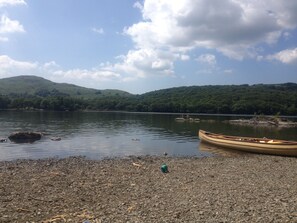 Beach - Tethera at Coal Yeat - luxurious and pet friendly and close to Coniston (Ulverston)