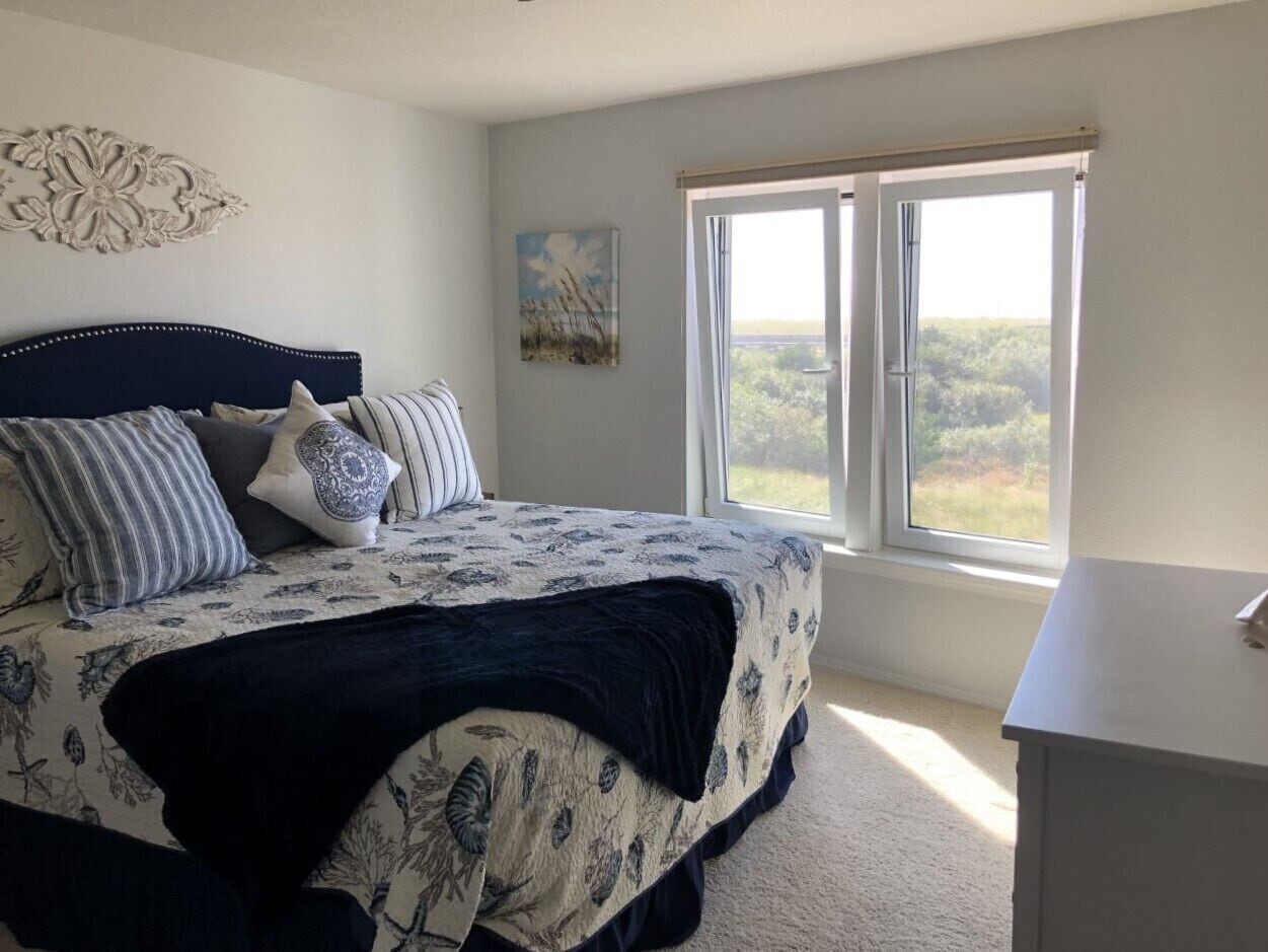 2 soveværelser, strygejern/strygebræt, gratis Wi-Fi, sengetøj