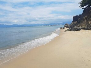 Plage à proximité