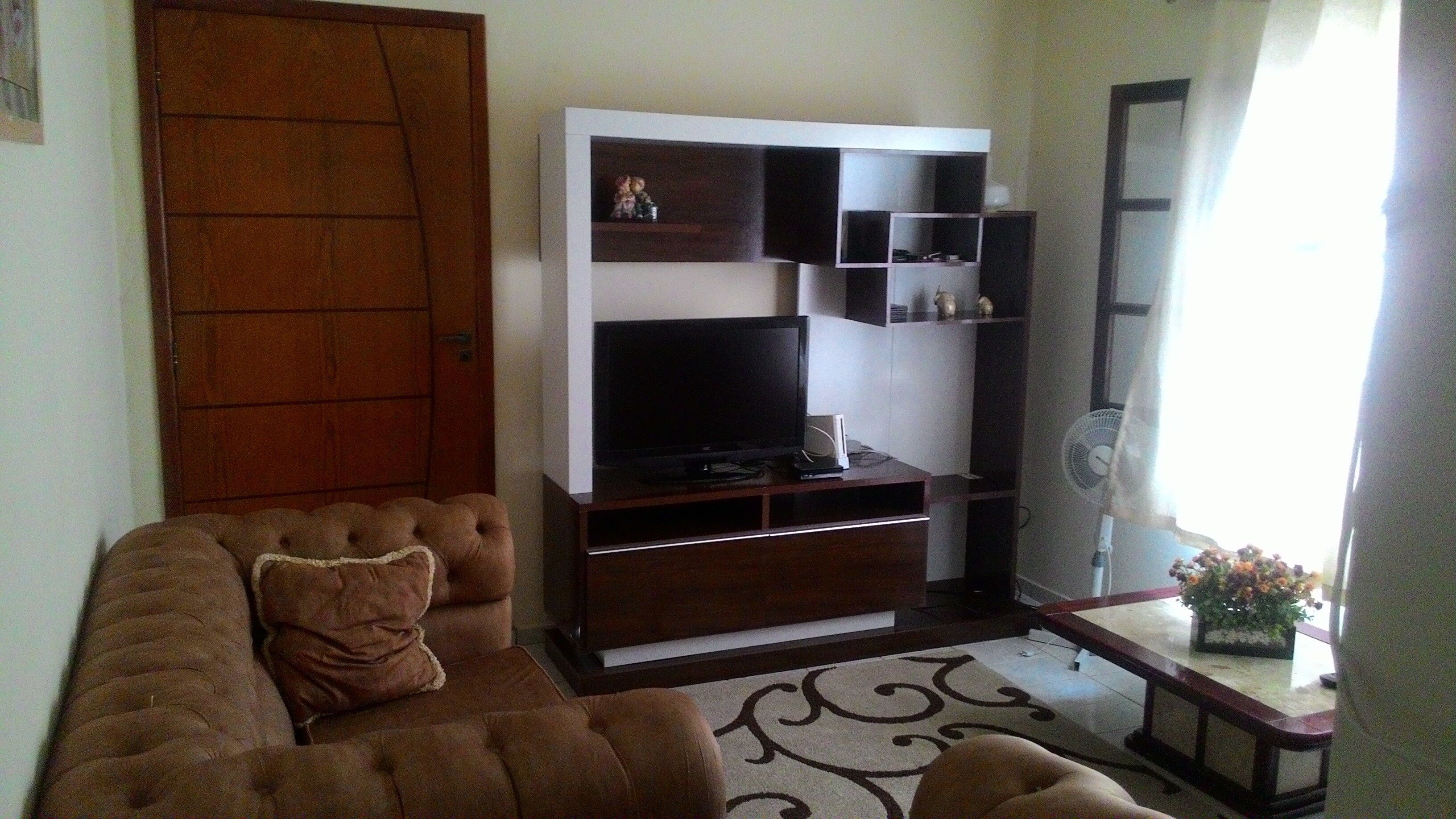 Casa Grande Litoral Norte - Caraguatatuba - Swimming pool with guardrail -closed 