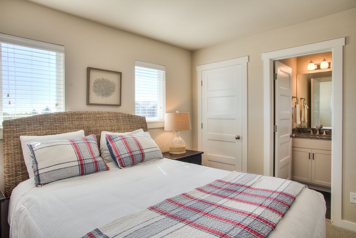 2 Schlafzimmer, Internetzugang, Bettwäsche