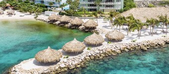 ブルーベイゴルフ＆ビーチリゾートジオーシャンビーチフロントアパートメント 