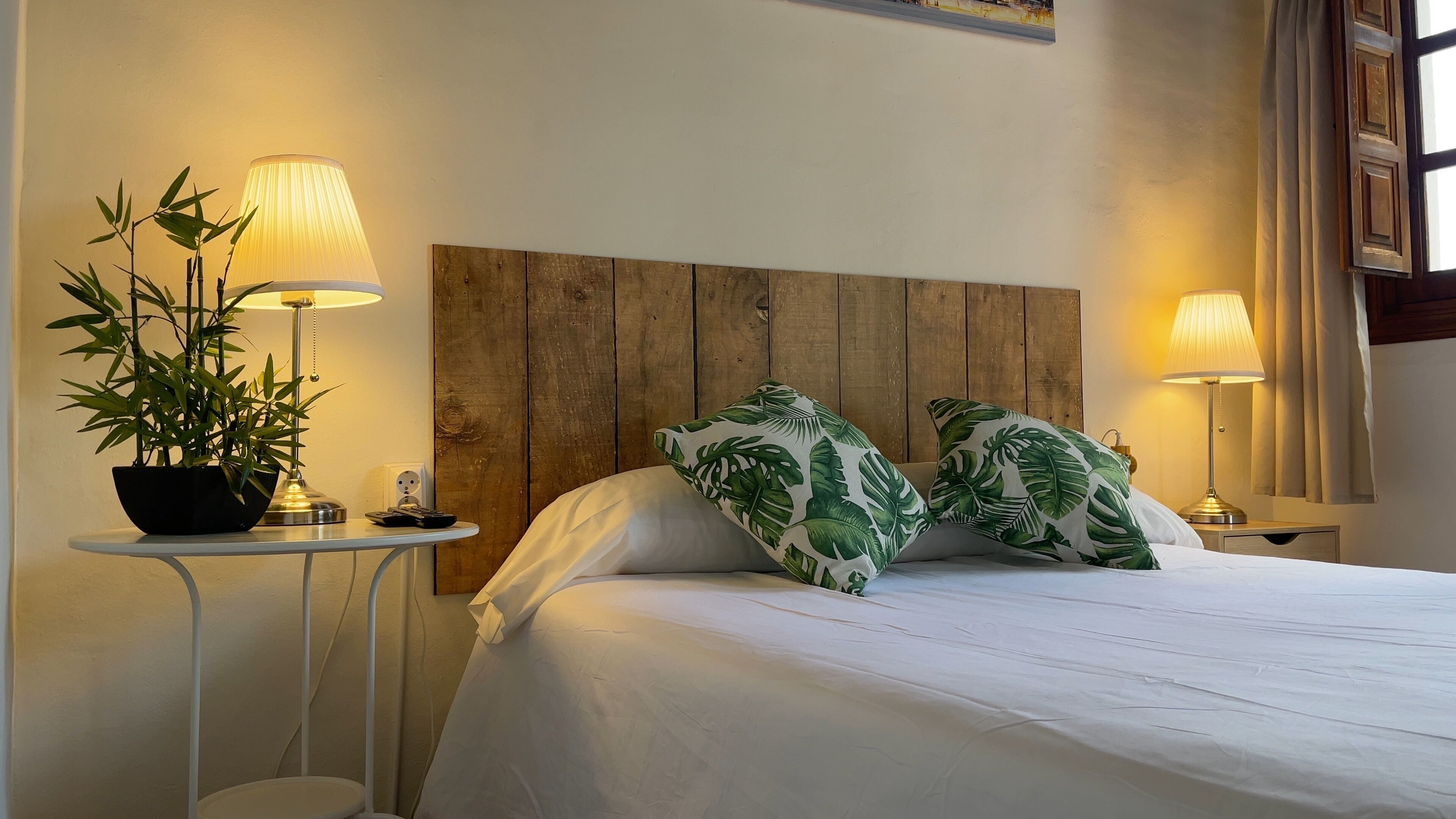 LOS PILAREJOS ACCOMMODATIONS / Apartment - Ground Floor