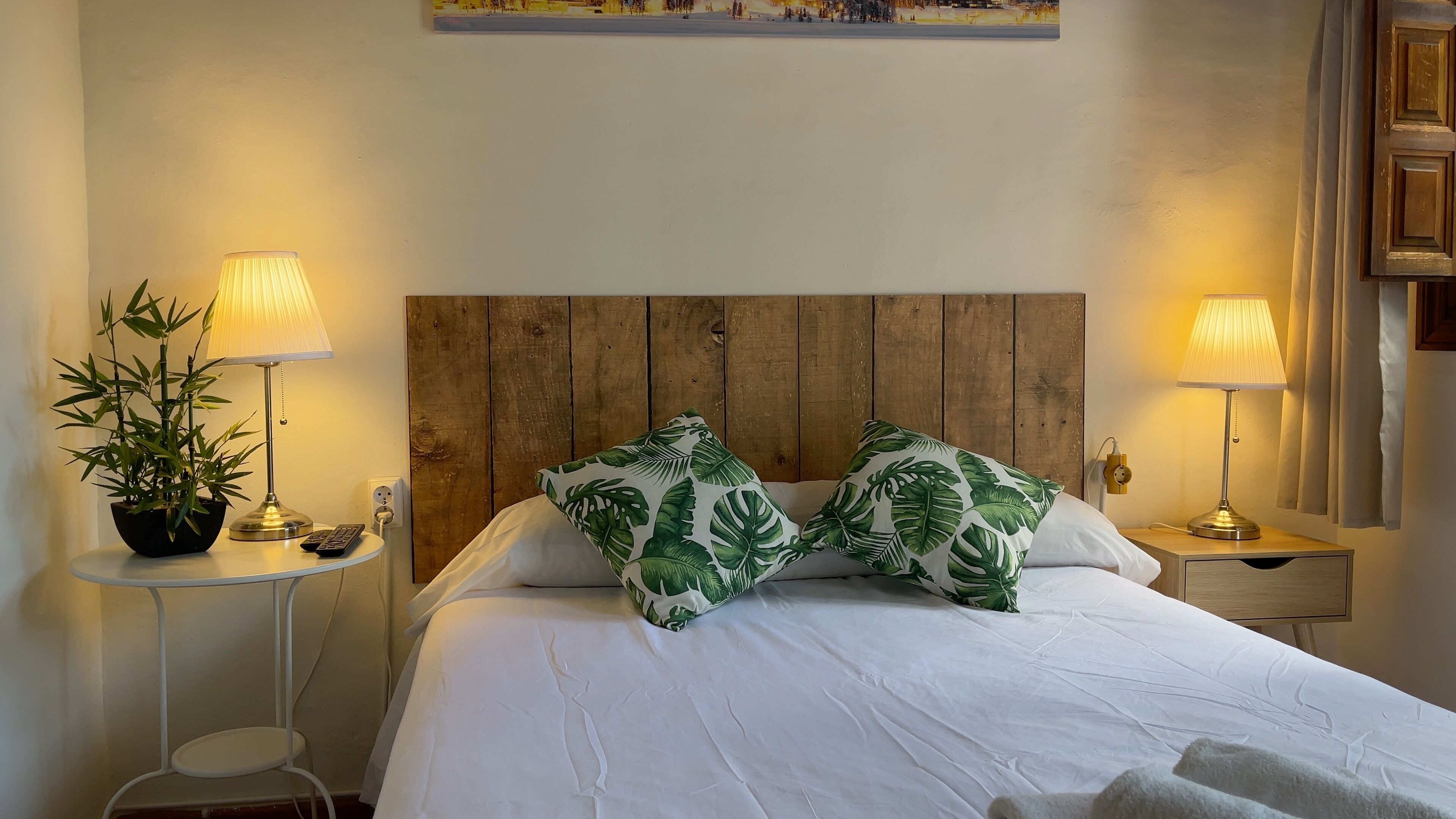 LOS PILAREJOS ACCOMMODATIONS / Apartment - Ground Floor