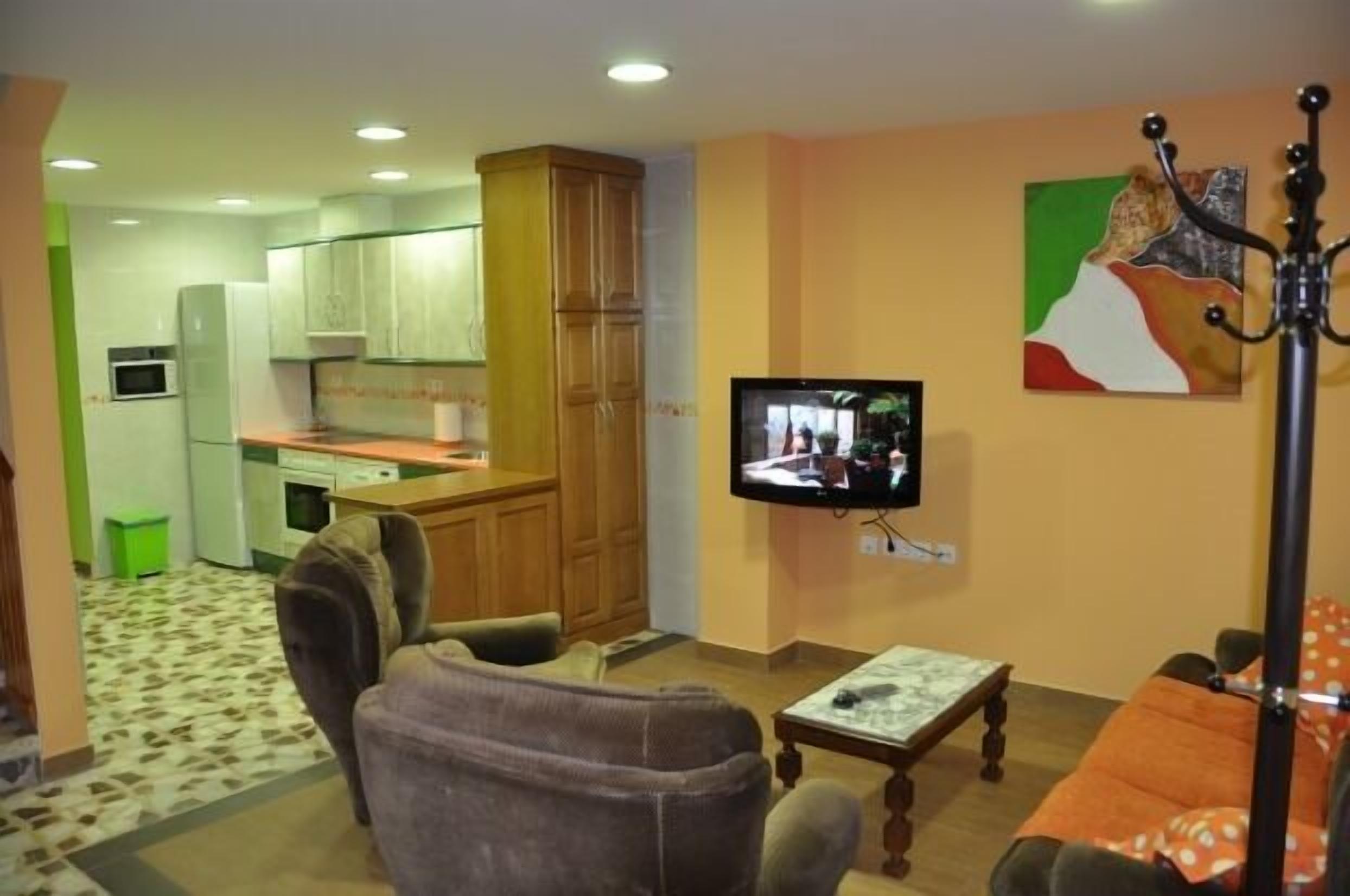 Casa Rural Bocanegra for 8 people