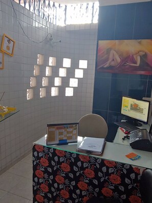 Interior - Pousada Refúgio (João Pessoa)