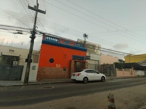 Exterior - Pousada Refúgio (João Pessoa)