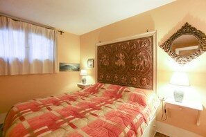 2 chambres, fer et planche à repasser, Wi-Fi