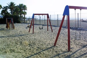 Children’s area - NATURA WORLD APARTMENT (Vera)