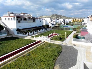 Property grounds - NATURA WORLD APARTMENT (Vera)