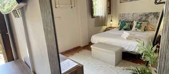 LOS PILAREJOS ACCOMMODATIONS / Apartment for two people