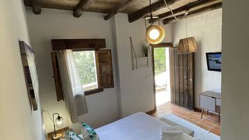 1 bedroom, free WiFi