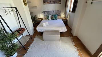 1 dormitorio y wifi gratis