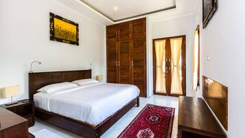 2 slaapkamers, wifi, beddengoed