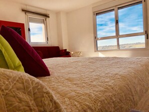 5 Schlafzimmer, WLAN, Bettwäsche