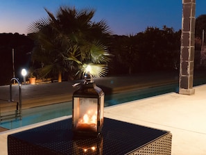 Outdoor pool -    Villa La Duquesa  (Guadalajara)