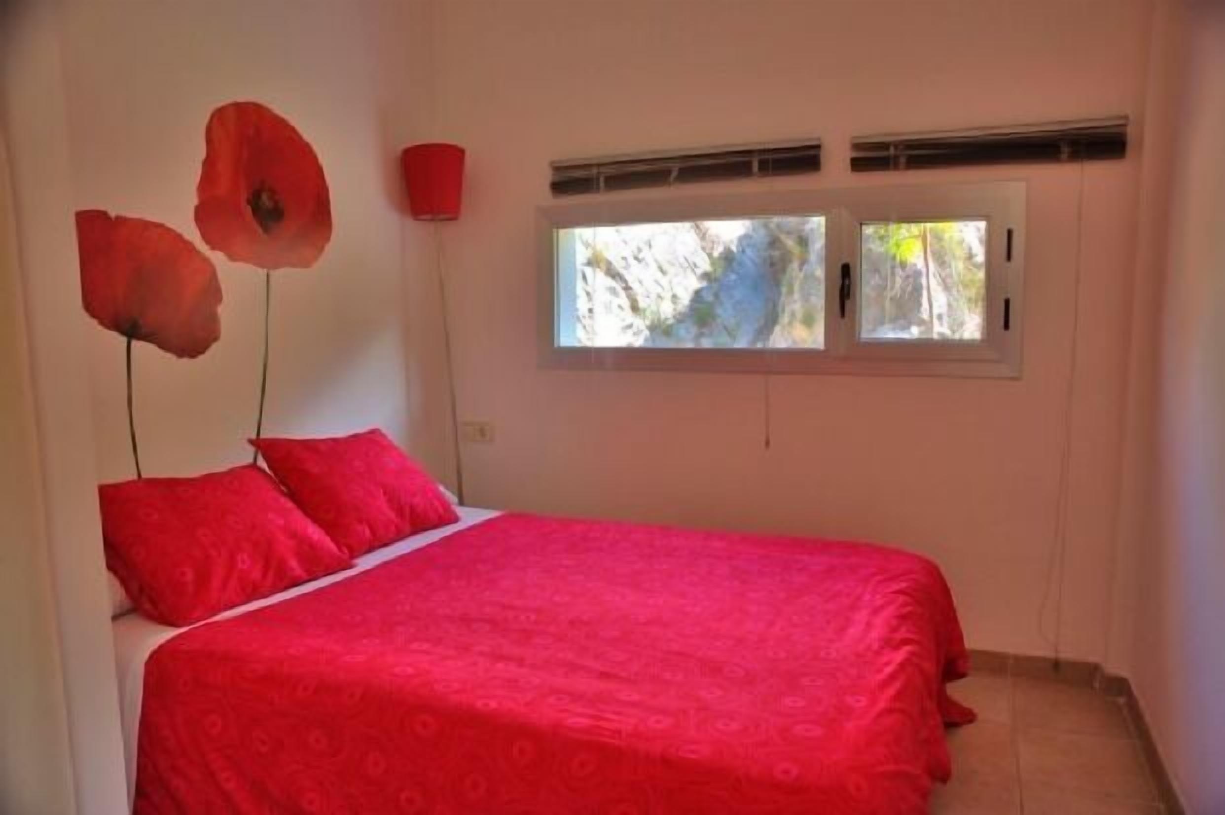 Self catering cottage La Aldea for 4 people