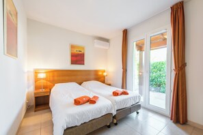 5 عدّة غرف نوم وواي فاي