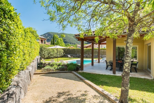 Villa Lune pour 8 personnes avec piscine privée