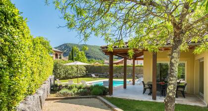 Villa Lune pour 8 personnes avec piscine privée