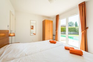 5 bedrooms, WiFi