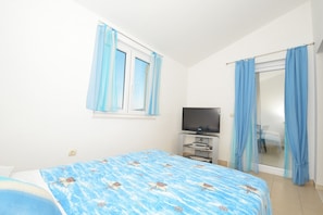 2 Schlafzimmer, WLAN, Bettwäsche