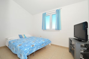 2 chambres, Wi-Fi, draps fournis