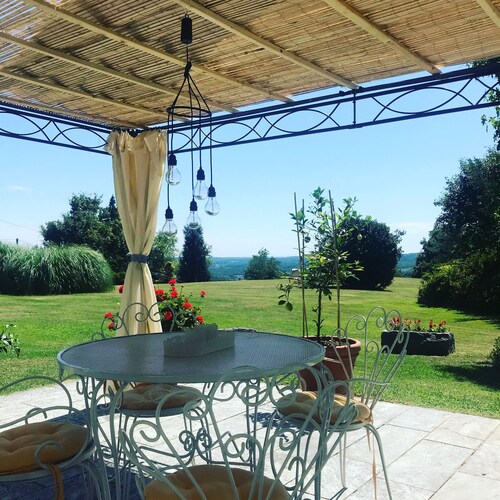 LeRonche Antica Cascina, authentique cottage italien près du lac