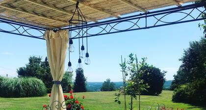 Old Cascina LeRonche, Authentic Historic Cottage