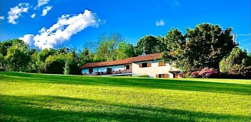 LeRonche Antica Cascina, authentisches italienisches Häuschen nahe dem See