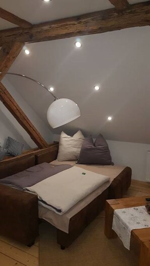 1 Schlafzimmer, Bettwäsche