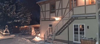 Pen view - oasis of well-being