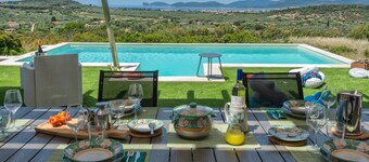 Alghero Spectacular Villa Carrabufas sea view  near the centre