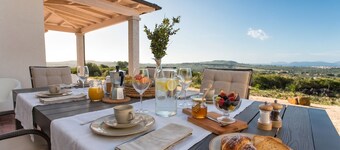 Alghero Spectacular Villa Carrabufas sea view  near the centre