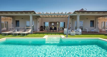 Alghero Spectacular Villa Carrabufas sea view near the centre