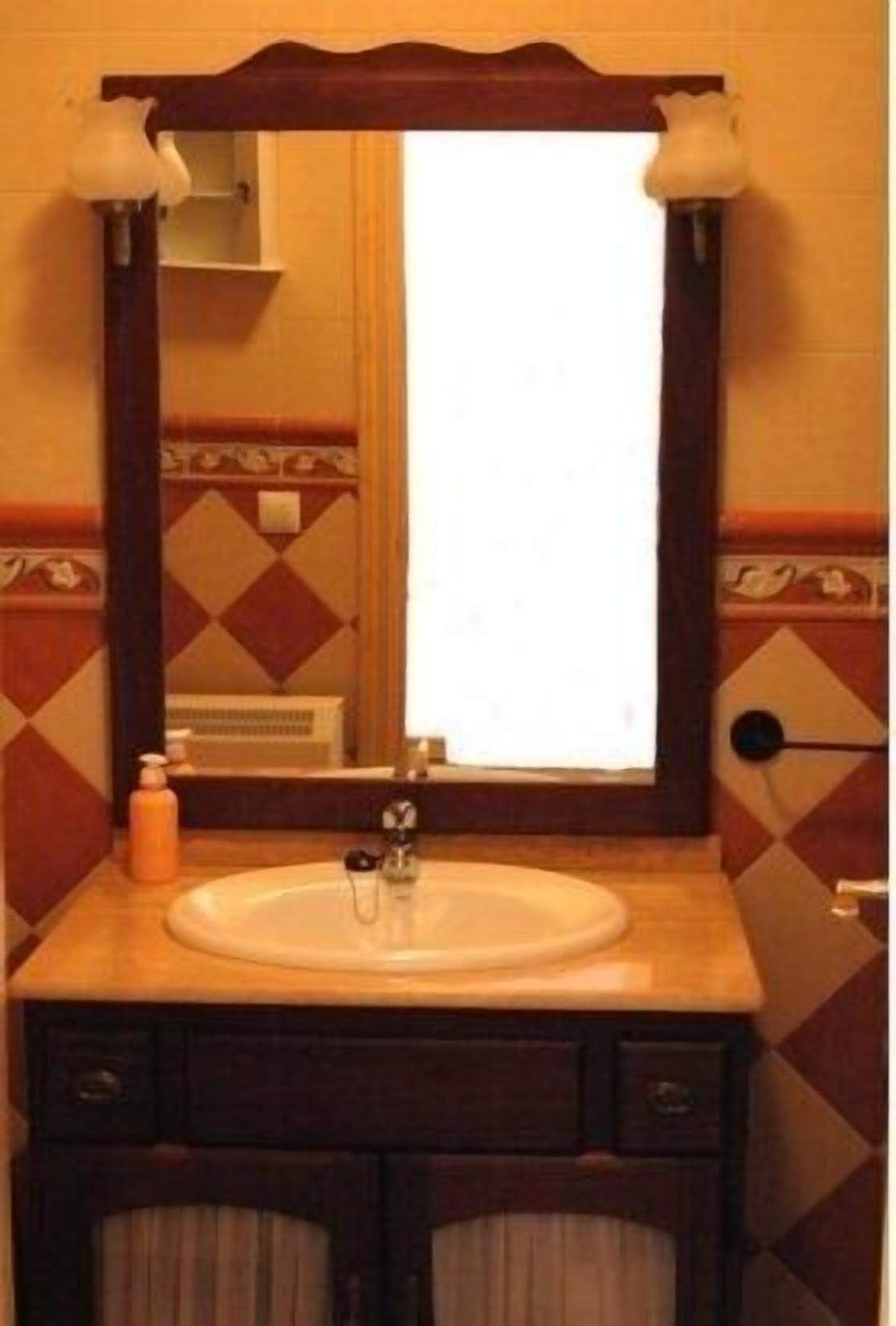 Las Callejuelas cottage for 6 people.