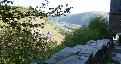 Appartement im historischen Ortskern von Bacharach, OHNE Bahnlärm! Erdgeschoss