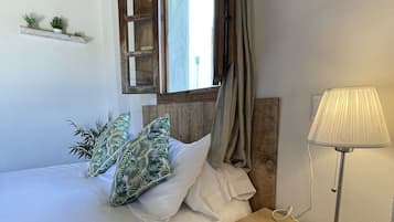 1 bedroom, free WiFi