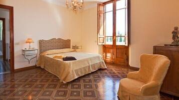 6 chambres, fer et planche Ă repasser, Wi-Fi gratuit, draps fournis