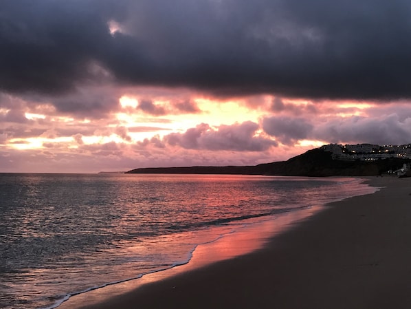 Perto da praia