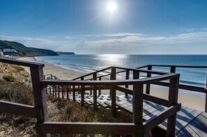 Playa en los alrededores 