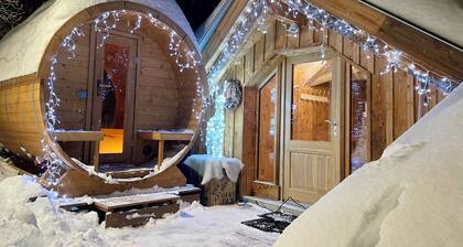 Chalet Plagne (1800)