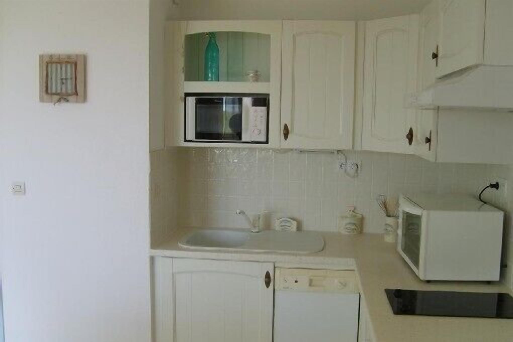 Apartment T2 (4 to 6 people) sea view Grapefruit Residence