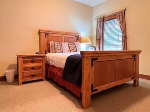 3 室のベッドルーム、WiFi、車椅子でアクセスできる設備