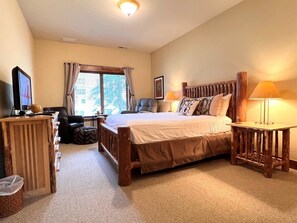 3 室のベッドルーム、WiFi、車椅子でアクセスできる設備