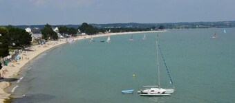 Spatieux hus med hage (1000m2) inngjerdet,