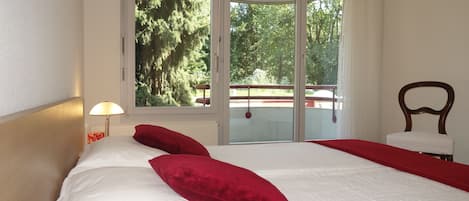 3 bedrooms, free WiFi, bed sheets