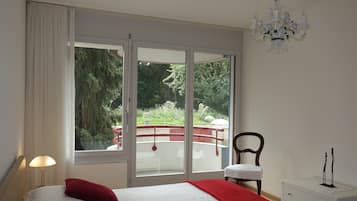 3 Schlafzimmer, kostenloses WLAN, BettwÀsche