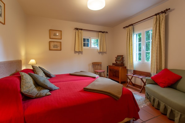 1 bedroom