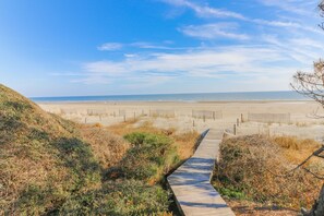 Am Strand